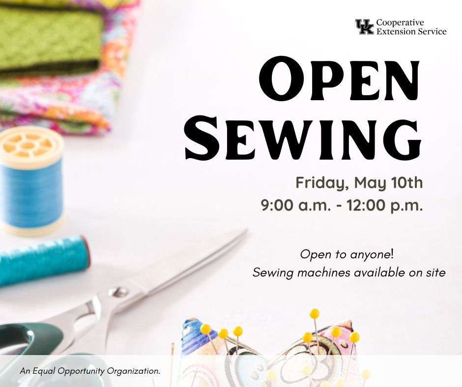 Open Sewing