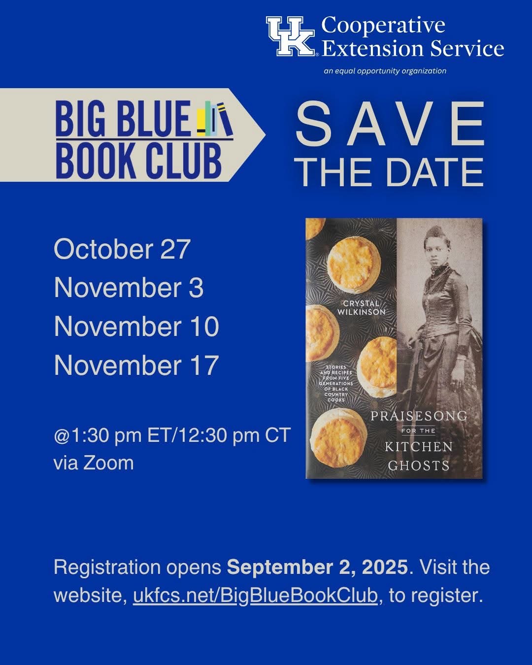 big blue book club