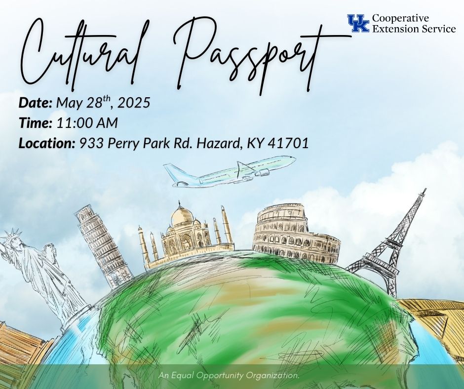Cultural Passport