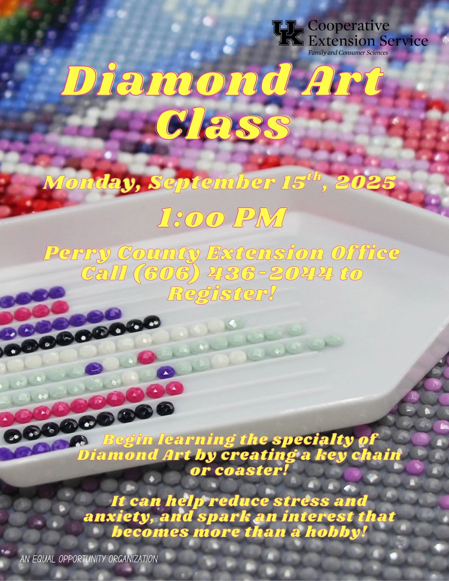 Diamond Art Club