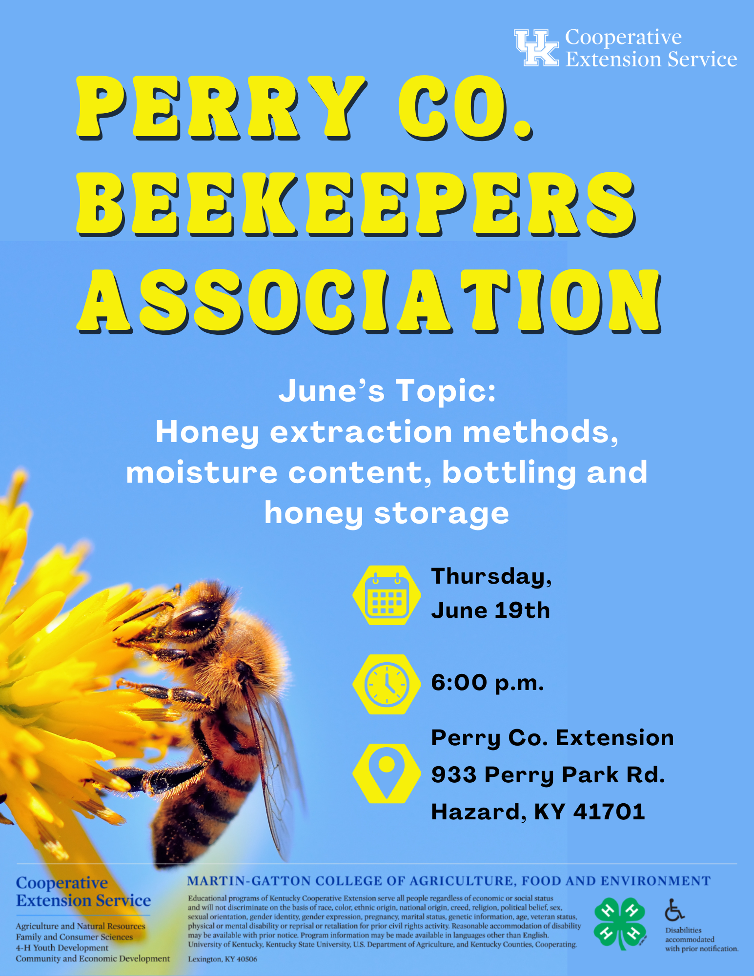 Beekeepers