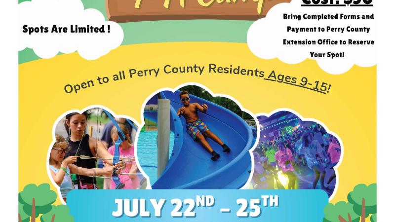 4H CAMP