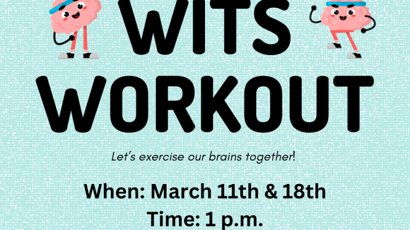 Wits Workout